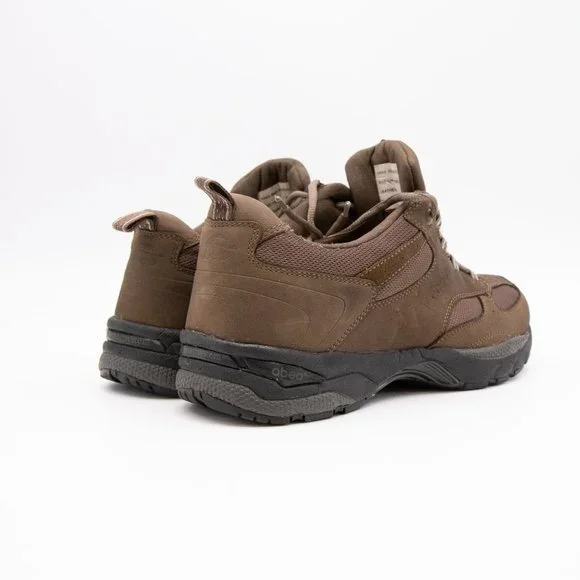 Abeo Men's Smart 3720 Leather Sneaker Size 10 - Picture 5 of 13